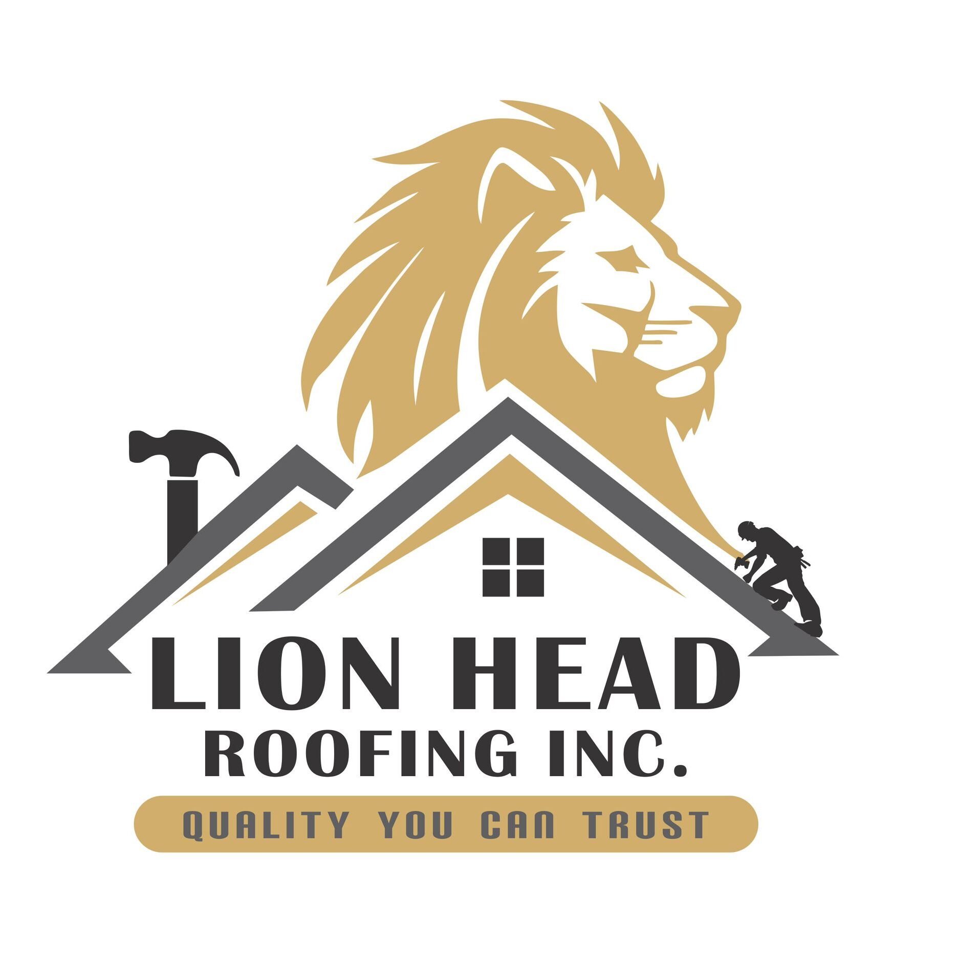 Lion head roofing Inc.